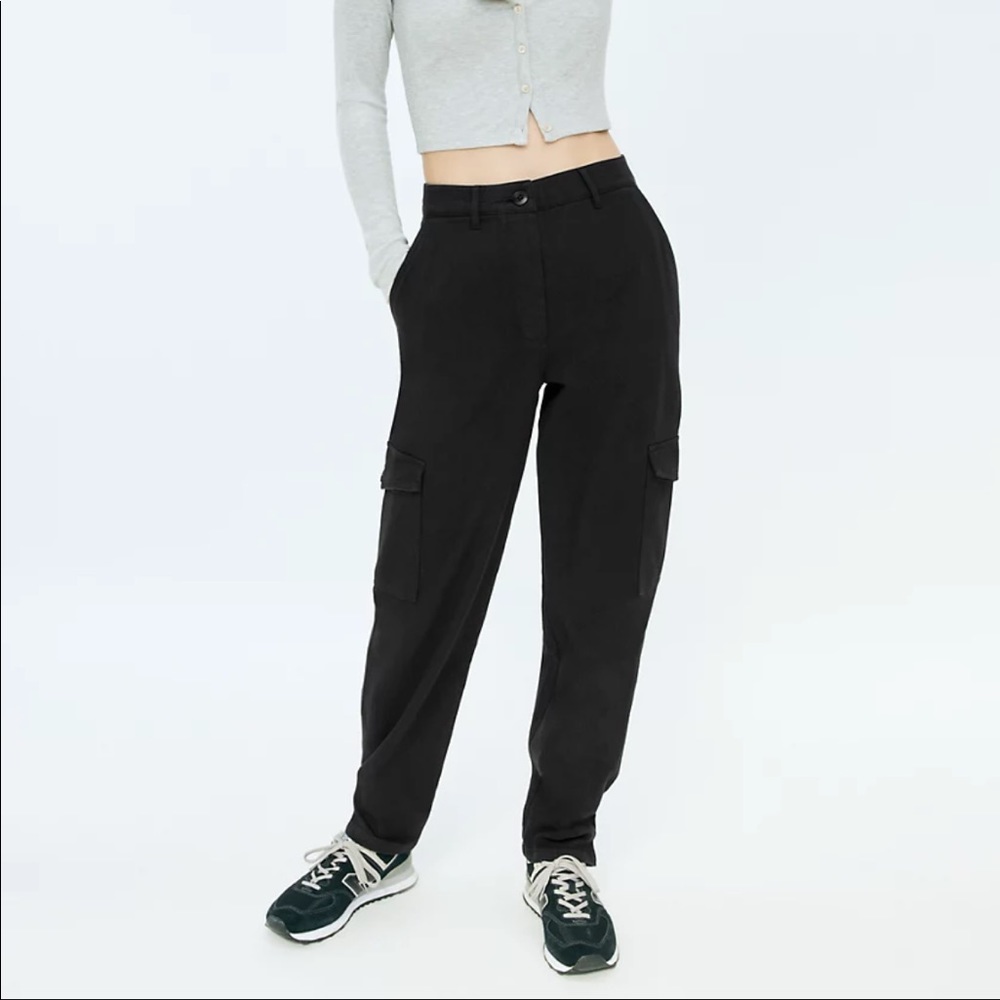 Aritzia modern cargo pant